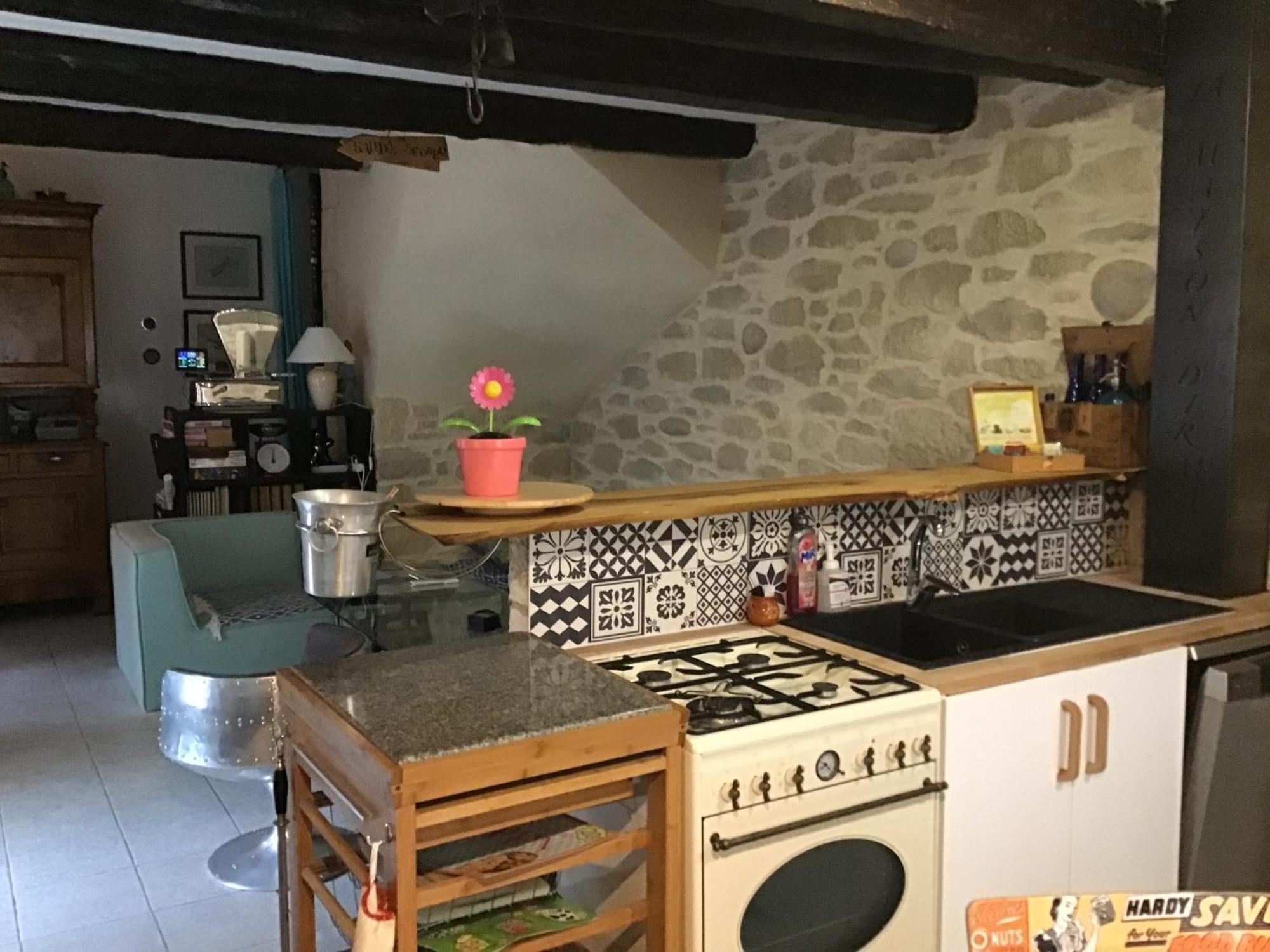 La Maison D'Irma Claira エクステリア 写真
