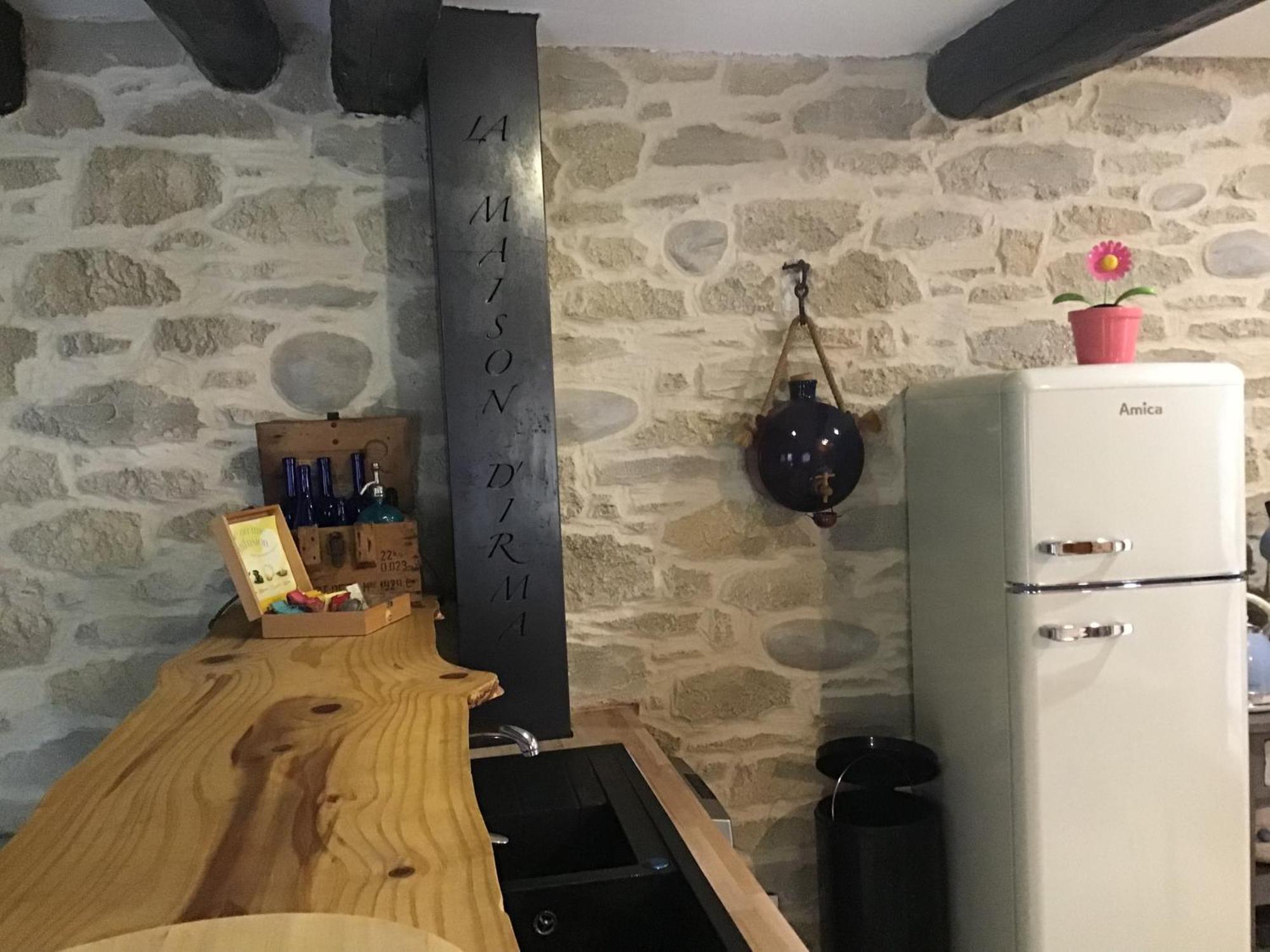 La Maison D'Irma Claira エクステリア 写真